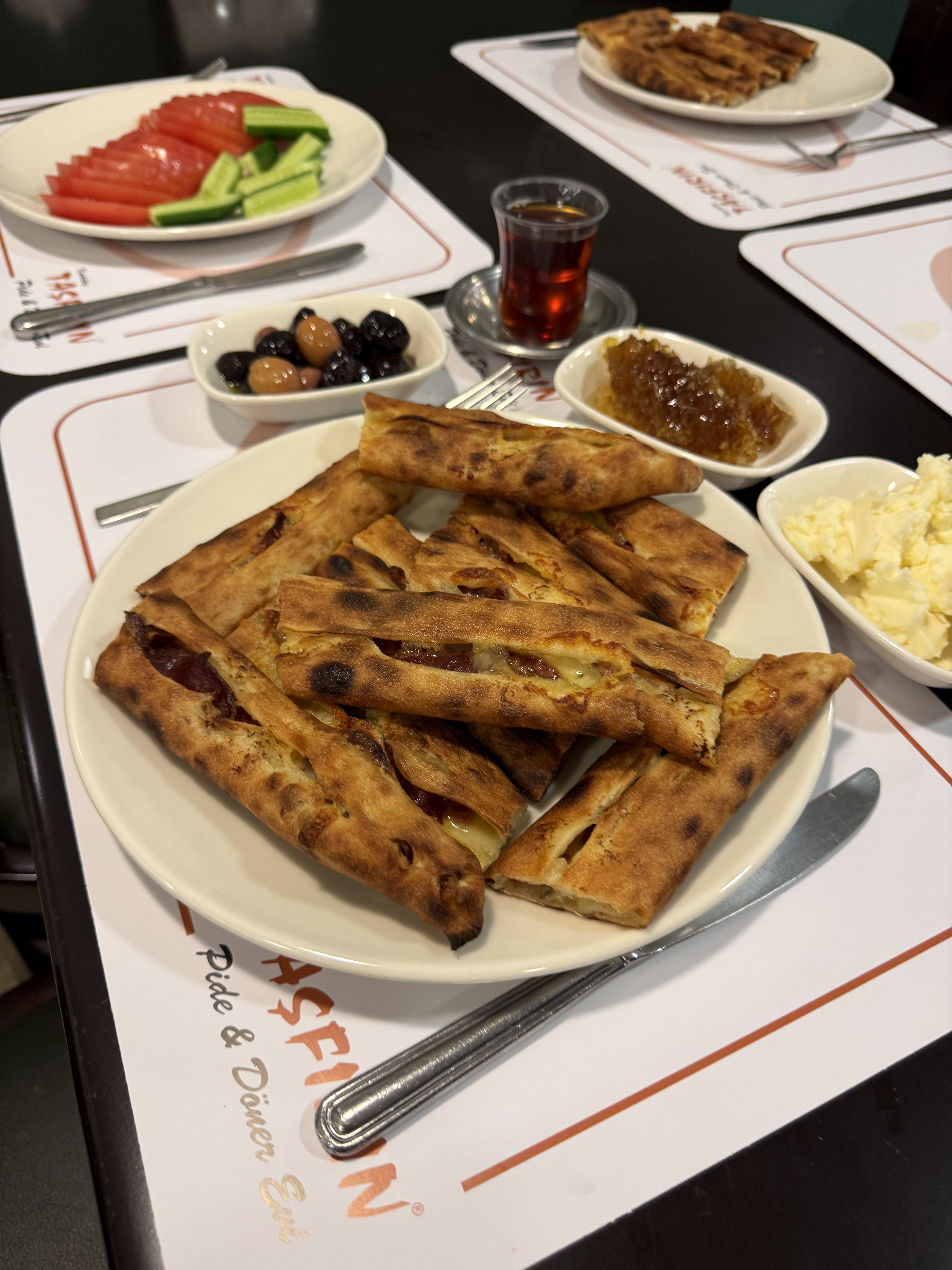 Bafra pidesi